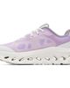 On On White & Purple Cloudtilt Remix Sneakers - 3