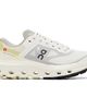 On On White & Yellow Cloudvista 3 Sneakers - 1