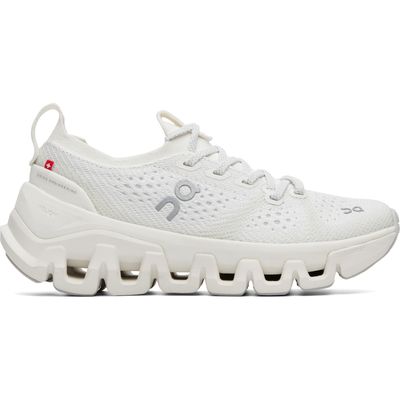 On On White Cloud X Tempo Sneakers