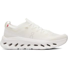 On On White Cloudtilt Moon Sneakers