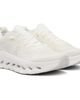 On On White Cloudtilt Moon Sneakers - 4