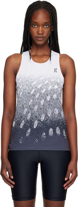 On On White Zero Running Jacket