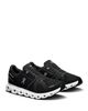 On On Women's Cloud 6 Sneakers in Black - 5