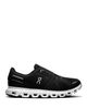 On On Women's Cloud 6 Sneakers in Black - 6