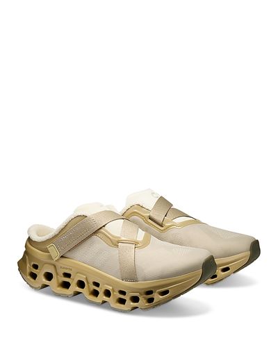 On On Women's Cloudmonster 3 Mules