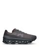 On On Women's Cloudmonster Void Sneakers in Ember/Ox - 6