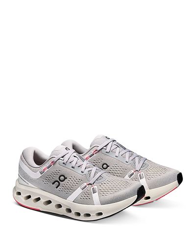 On On Women's Cloudsurfer 2 Running Sneakers