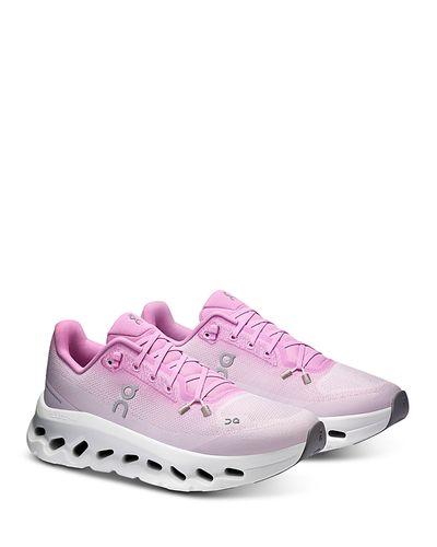 On On Women's Cloudtilt Running Sneakers in Bloom