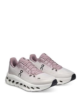 On On Women's Cloudtilt Running Sneakers in Heron