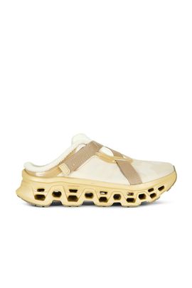 On On X FKA Twigs Cloudmonster 3 Mule Sneaker