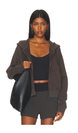 On On X Fka Twigs Club Collective Full Zip Hoodie