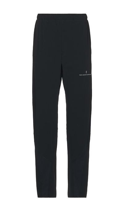 On On x Post Archive Faction (PAF) Running Pants