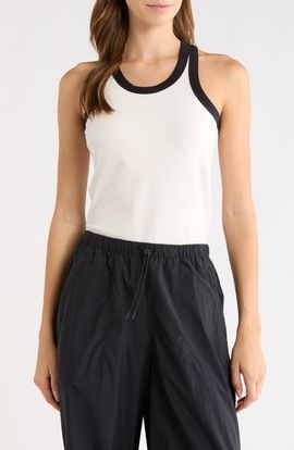 On On x Zendaya All-Day Ribbed Performance Tank