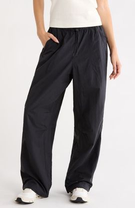 On On x Zendaya High Waist Wide Leg Performance Pants