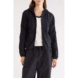 On On x Zendaya Ruched Lightweight Performance Jacket