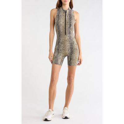 On On x Zendaya Studio Performance Bodysuit