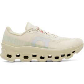 On On Yellow Cloudmonster 1 Sneakers
