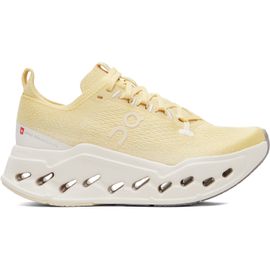 On On Yellow Cloudsurfer Max Sneakers