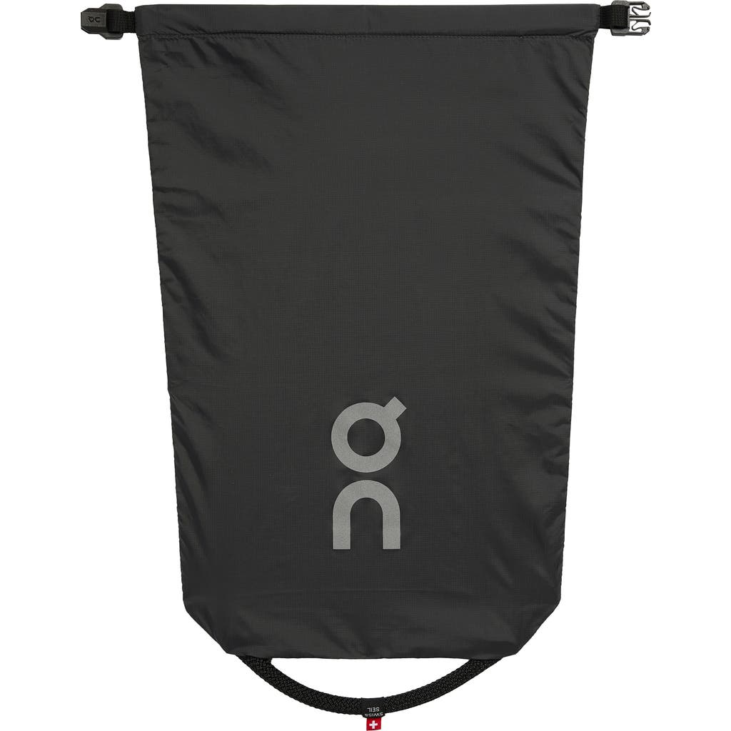 On Water Repellent Nylon Ripstop Shoe Pack