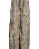 On x Zendaya Python Print High Waist Wide Leg Performance Pants - 5