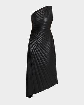 One33 Social - Women's Balloon-Sleeve Maxi Dress