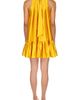 One33 Social One33 Social Satin Jacquard Trapeze Minidress - 2