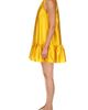 One33 Social One33 Social Satin Jacquard Trapeze Minidress - 3