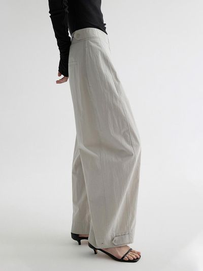 ONE Balloon Snap Pants [Gray]