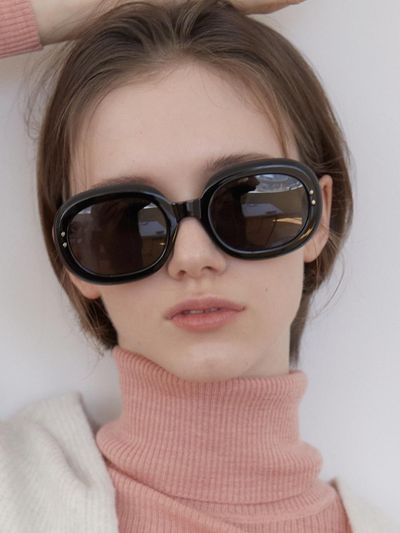 One Brilliant Contemporary Luxury Eyewear [Black] (OB510)
