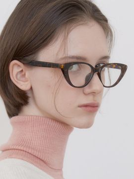 One Brilliant Contemporary Luxury Leopard Eyewear (OB513)