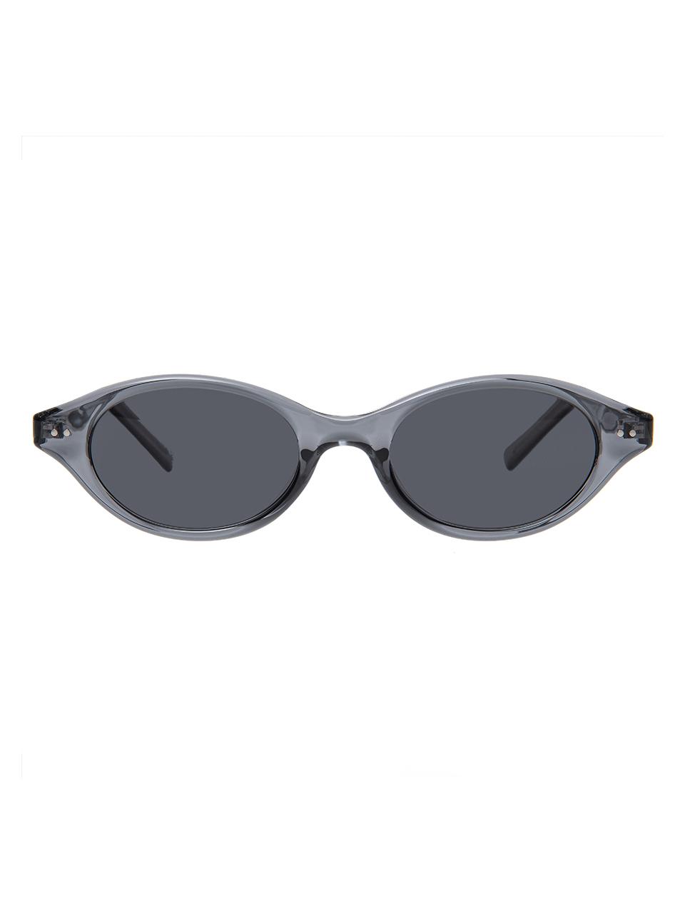 One Brilliant Contemporary Minimalist Eyewear [Beige] (OB519)