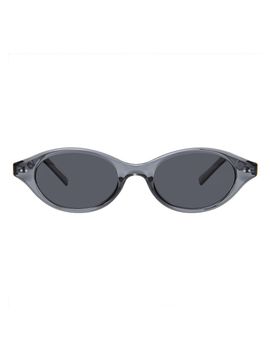 One Brilliant Contemporary Minimalist Eyewear [Beige] (OB519)