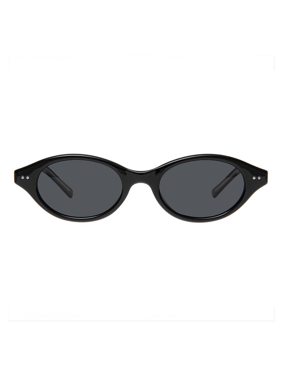One Brilliant Contemporary Minimalist Eyewear [Black]
