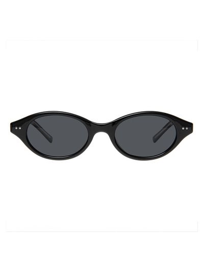 One Brilliant Contemporary Minimalist Eyewear [Black]