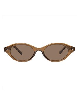 One Brilliant Contemporary Modern Eyewear [Brown]