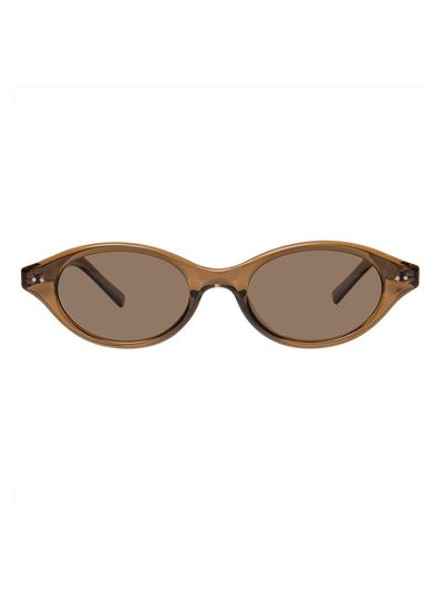 One Brilliant Contemporary Modern Eyewear [Brown]