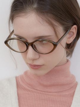 One Brilliant Contemporary Premium Eyewear (OB515) [Khaki]