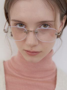 One Brilliant Kendall Eyewear silver