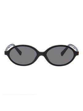 One Brilliant Minimalist Acetate Frame Eyewear (OB525) [Black]