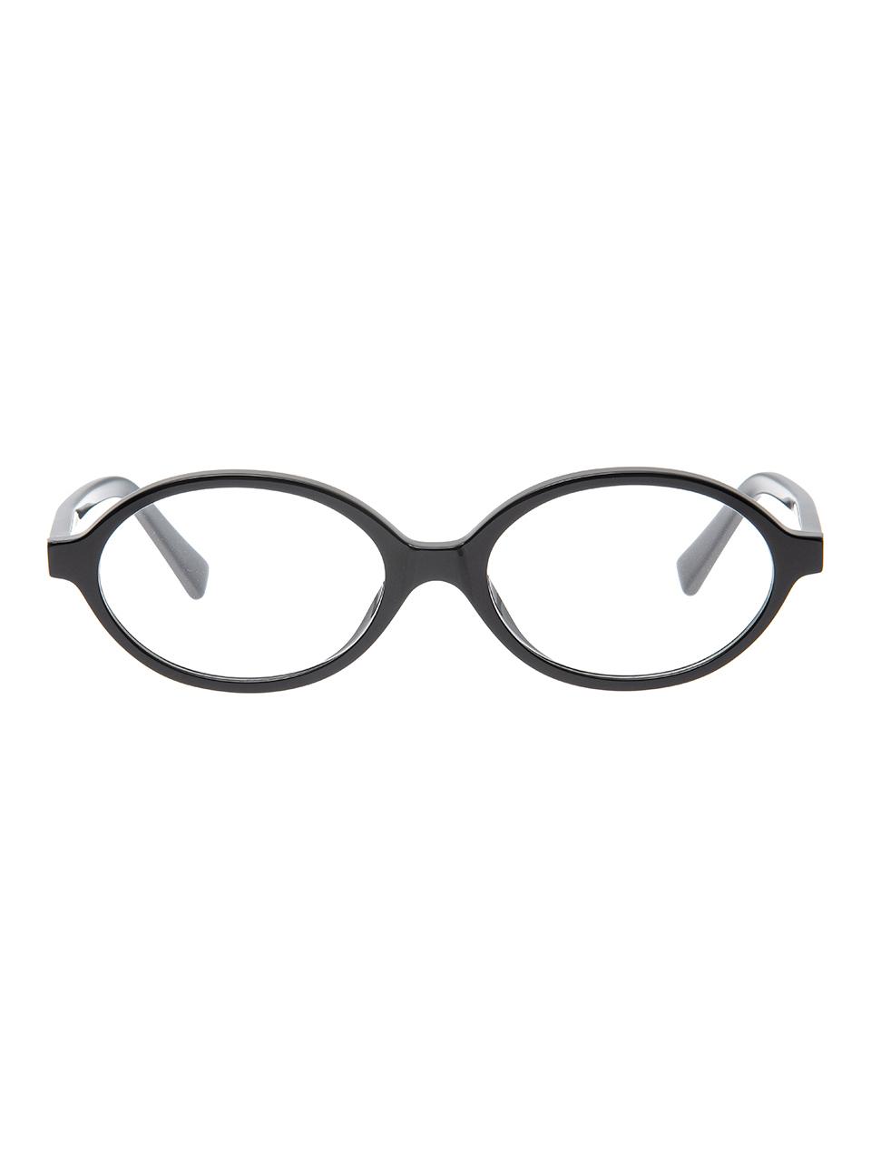One Brilliant Premium Contemporary Acetate Eyewear [Black]