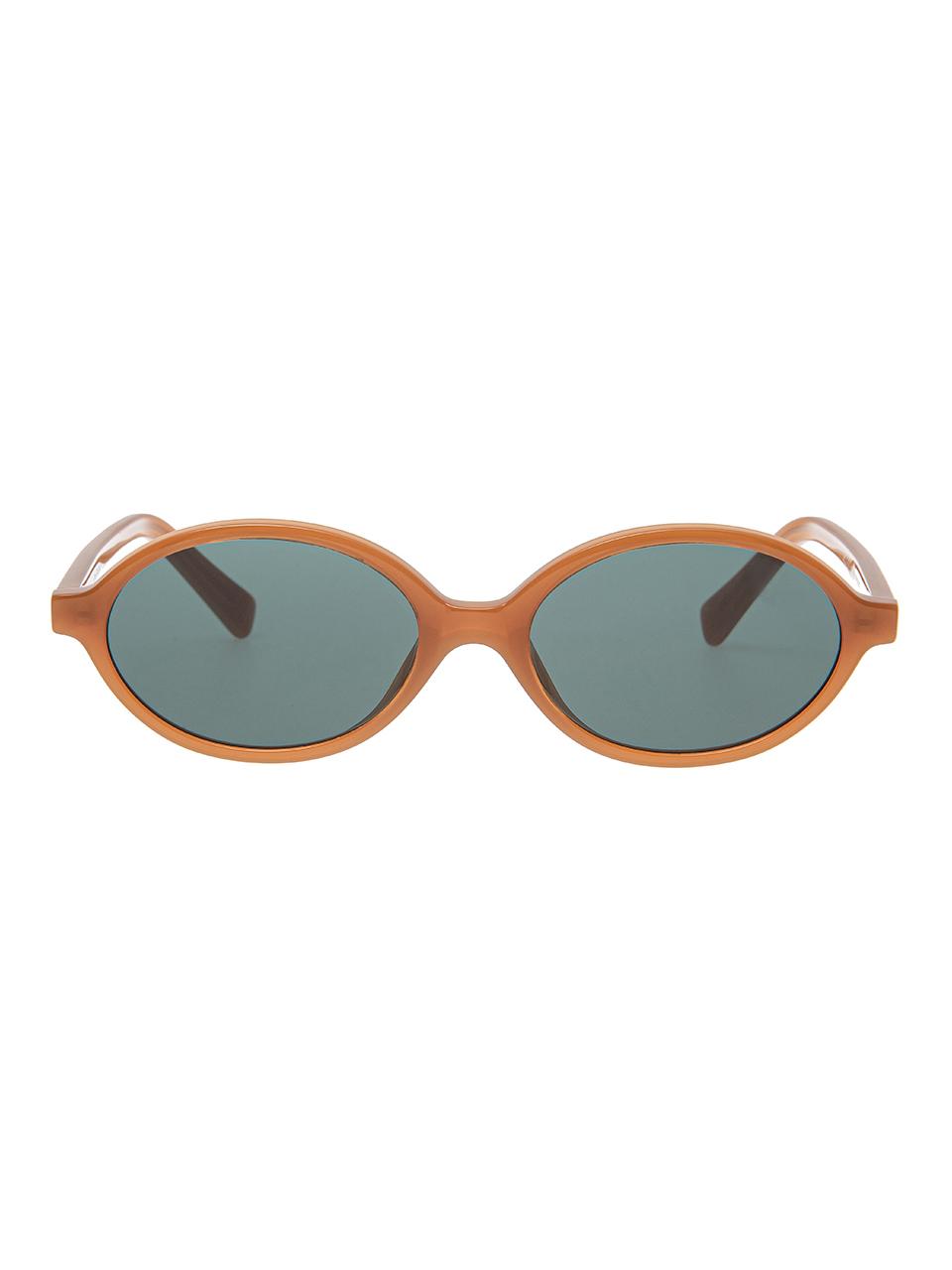 One Brilliant Retro Oversized Butterfly Acetate Sunglasses