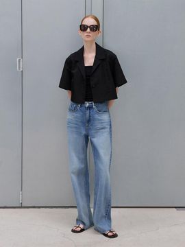 ONE Cape Crop Jacket