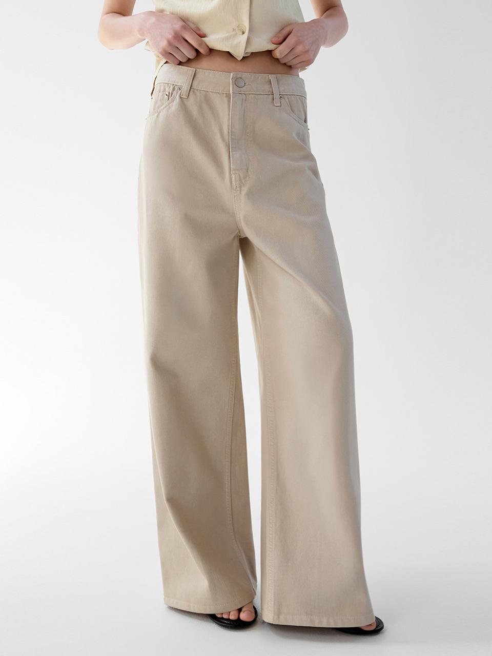 ONE Cotton Bio Pants