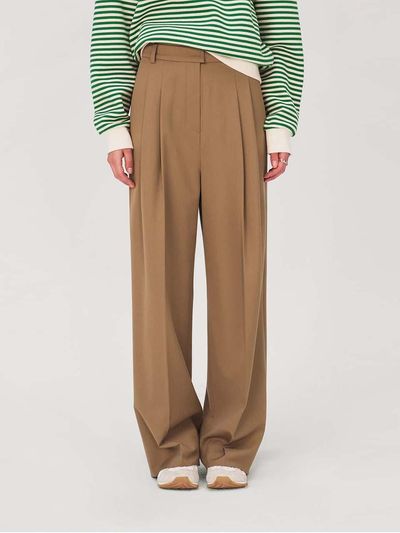ONE High-end Wool Slacks