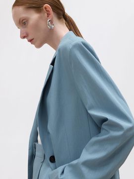 ONE Light Single Jacket_BLUE