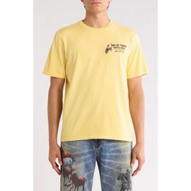 ONE OF THESE DAYS ONE OF THESE DAYS Break on Through Cotton Graphic T-Shirt