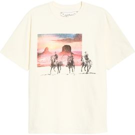 ONE OF THESE DAYS ONE OF THESE DAYS The Day the Rains Came Graphic T-Shirt
