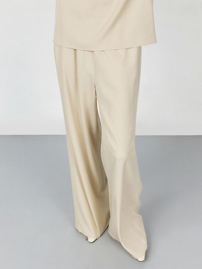 ONE Ove Wide Pants_LIGHT BEIGE