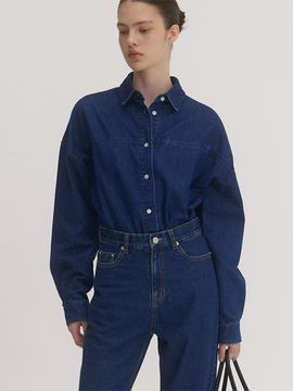 ONE Over Denim Shirt