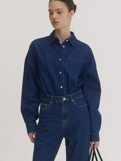 ONE Over Denim Shirt